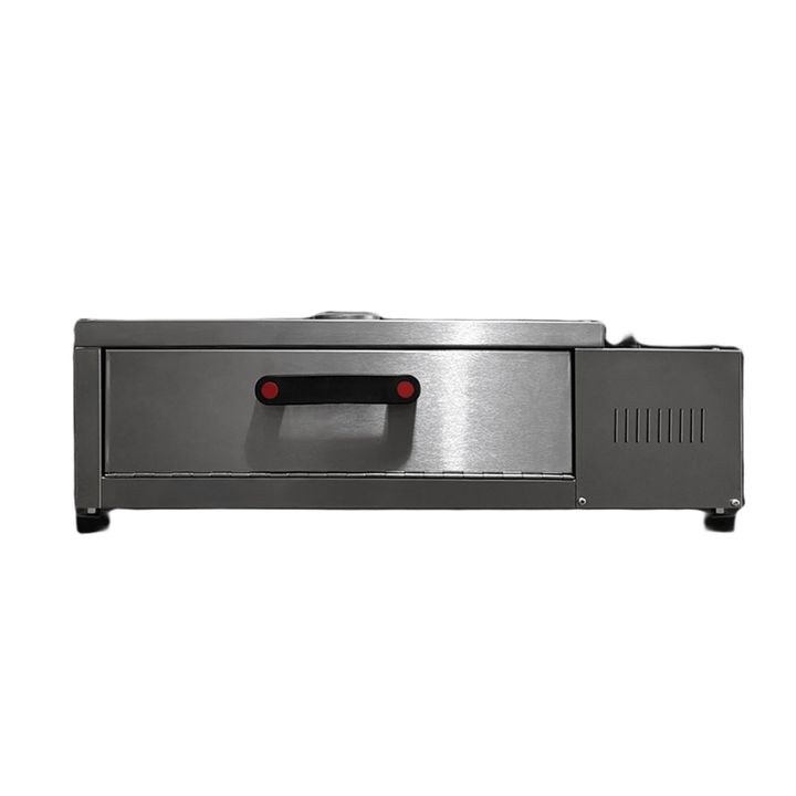 Horno Pizzero Electrico Sensho - Vista 3