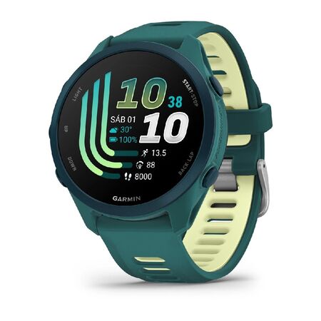 Reloj Smartwatch Garmin Forerunner 170 Music