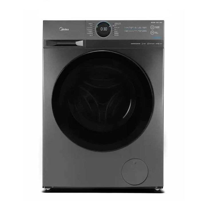 Lavasecarropas Inverter Midea 12 Kg MF200D120B-T-A1 1400 RPM - Vista 2