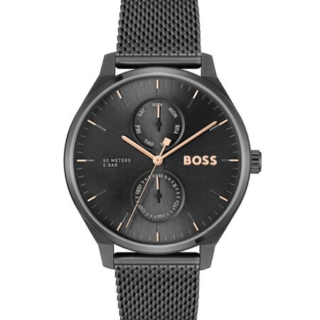 Reloj Hombre Boss Tyler Acero HB1514105