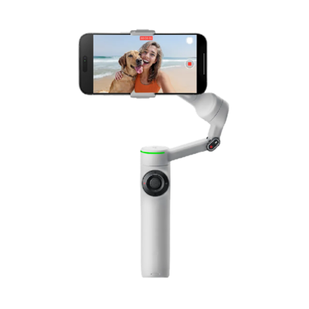 Insta360 Flow 2 Pro Standard Bundle  - Stone Gray