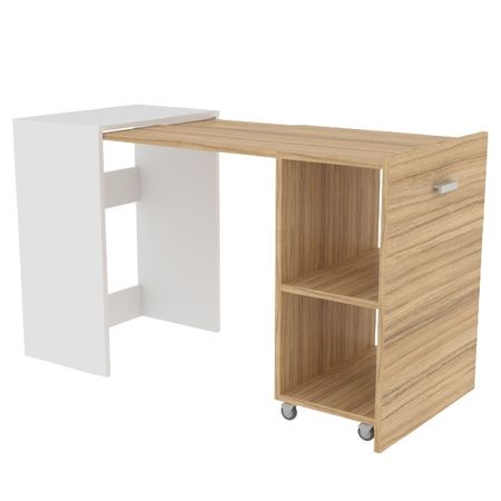Escritorio Plegable Fiplasto 127,6 x 55,4 cm ES0006 