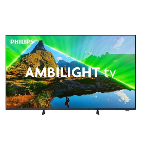 Smart Tv Philips 85 Pulgadas 85PUG8209/59 4K UHD Titan