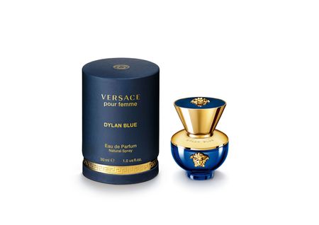 Versace Pour Femme Dylan Blue EDP 30 Ml