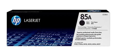 Toner Hp 85a Ce285a Negro Original P1102 M1132 M1212 M1214