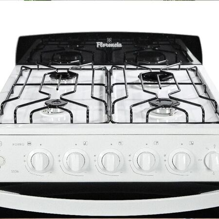 Cocina Multigas Florencia 5536 Timer y Encendido Electronico