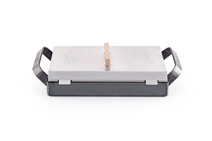 Combo: Plancheta + Tapas + Patas + Pinza + Espátula + Smasher + Planchetitta de REGALO - La Planchetta - Vista 7