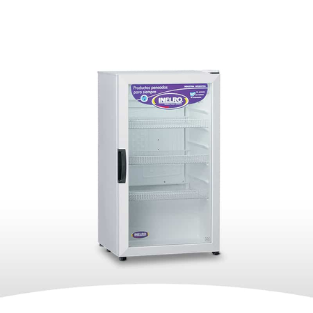 Exhibidora Vertical 106l Mt-120 Inelro