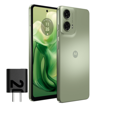 Moto G24 Ice Green