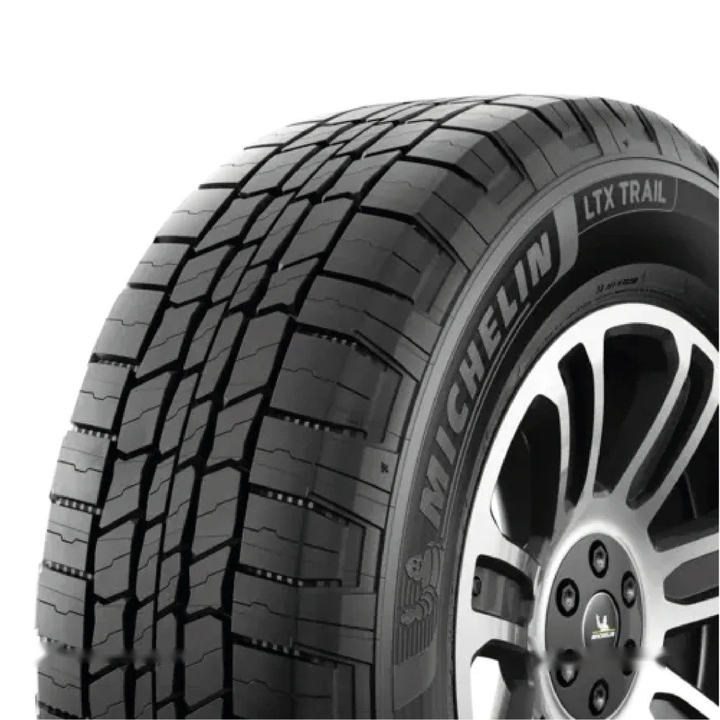 Neumático Michelin 265/70 r18 LRE 124/121 R LTX A/T2 - Vista 4