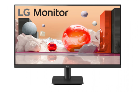 Monitor LG 24 Led BORDERLESS 24MS500
