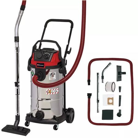 Einhell Aspiradora electrica seco-humedo TE-VC 2340 SACL