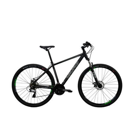 Bicicleta MTB Vairo XR 3.0 Talle S R29 24V Gris Disco Mec. 