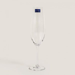 Set X6 Copas de champagne de Cristal SARAH - Vista 3