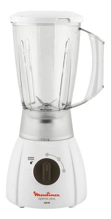 LICUADORA MOULINEX LM2701AR OPTIMIX PLUS 550W 2L
