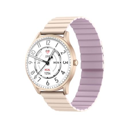 Reloj Inteligente Kieslect Lady Lora Calling Dorado