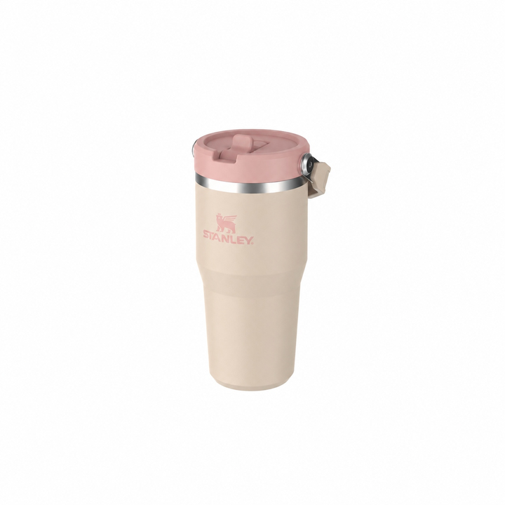 Botella Stanley Flip Straw 2.0 591Ml - Champagne - Vista 2