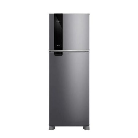 HELADERA WHIRLPOOL WRM46MK 383L NF A.INOX INV.