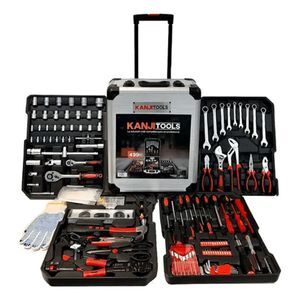 KIT DE HERRAMIENTAS KANJI TOOLS KJT-VLKITATRD