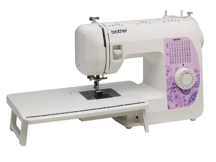 Maquina de Coser Brother BM3850AR - Vista 1