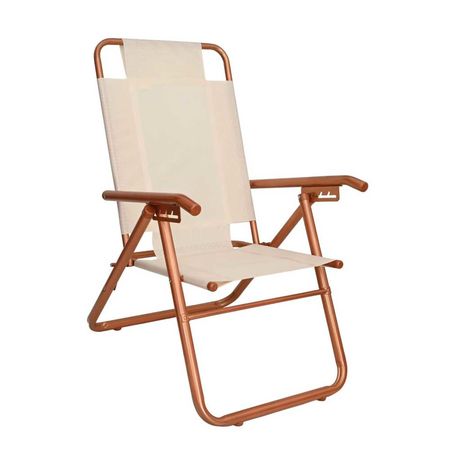 Reposera Descansar 80041 5 Posiciones