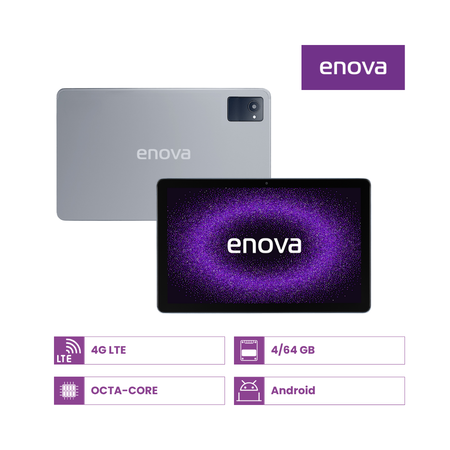 TABLET ENOVA TAE10C15S-G LTE 10P 4/64GB 2+5MP