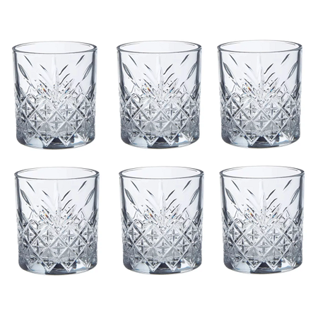 VASO WHISKY 340 ML ETXE (010111)