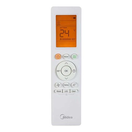 Aire Acondicionado Inverter Midea MSNIC-22H-GN81F 5590 Frigorías