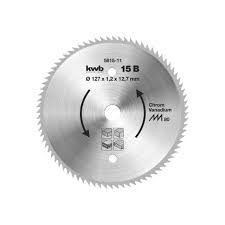 Disco de Corte Einhell para Madera Ø160 100D Grosor 1,2mm