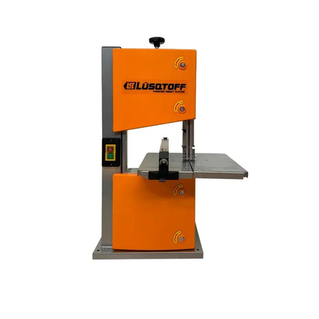 Sierra Sin Fin De Banco 290mm Lusqtoff Sfl250-8 250w 15m/s