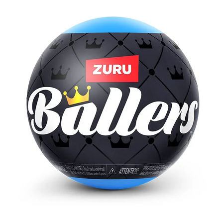 Ballers Zuru Capsula Fifa World Cup 2026 7890