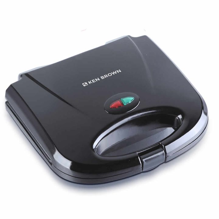 SANDWICHERA KEN BROWN 750W SP-016 - Vista 1