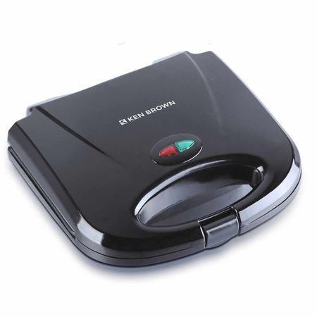 SANDWICHERA KEN BROWN 750W SP-016