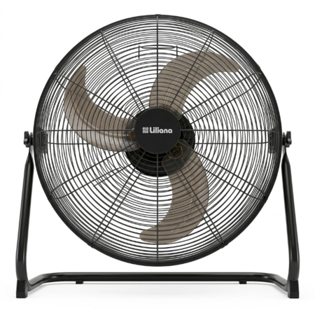 Ventilador Liliana VVTI32 Turbo 32" 280W 3 Velocidades