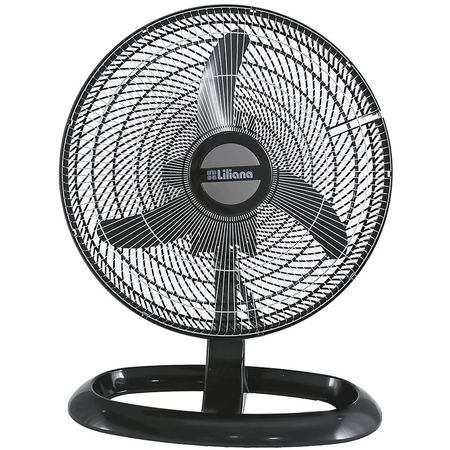 Ventilador Turbo 20 Liliana Orbital