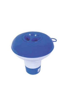 Boya Para Cloro C/Guante Silicona 17.5x18.6cm 58668 Bestway