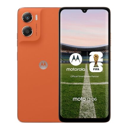 Celular Motorola Moto G06 Lagos NFC 4 + 64Gb Pantone Arabesque