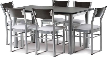 Juego De Comedor Aimaretti Dakar