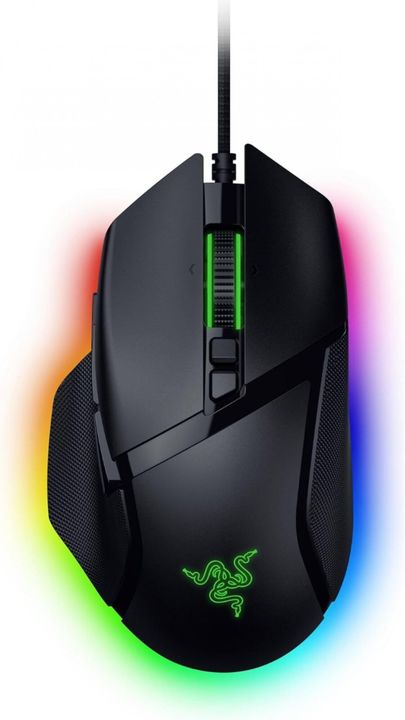 Mouse Gamer Razer Basilisk V3 35K - Vista 1