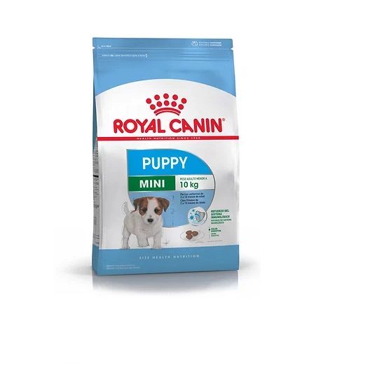 MINI PUPPY x 15 kg - Vista 1