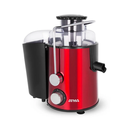 juguera eléctrica atma essential roja 400w juat21rp