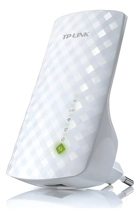 Extensor Repetidor Señal Wifi Tp Link Re200 Ac750 2.4 5 Ghz