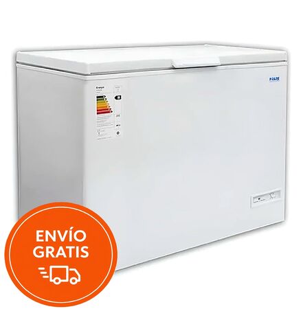 Freezer Frare F170 Blanco 300 Litros