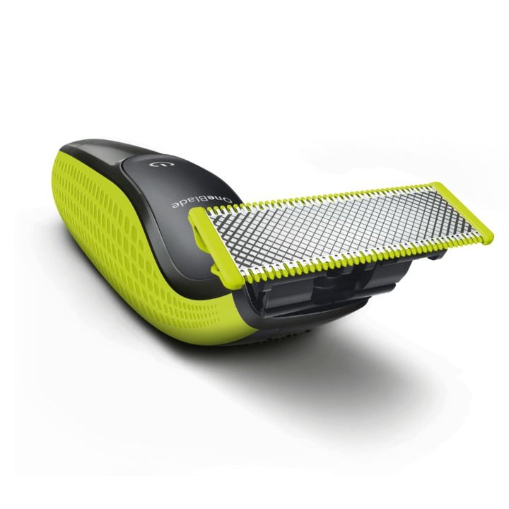 Cortabarba Philips Oneblade QP2824/10 Face & Body - Vista 2