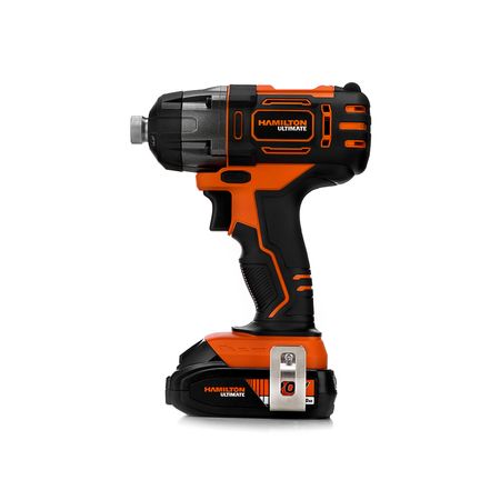 Atornillador De Impacto 20V Hamilton Ult112