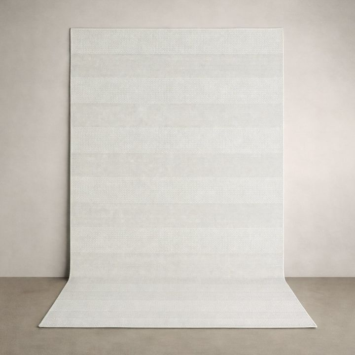 Alfombra simil Yute Natural - 160x250 cm - Vista 4