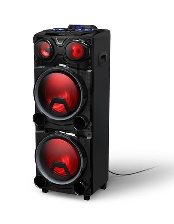 Torre Parlante Party Speaker Bluetooth Philips TAX370577