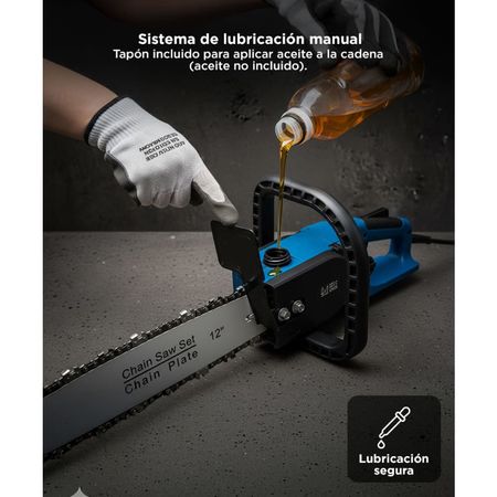 Kit de Adaptación Para Sierras Gadnic Soporte de Motosierra