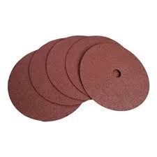 Rejilla Abrasiva Einhell Diámetro 225mm Grano 80 Pack 5