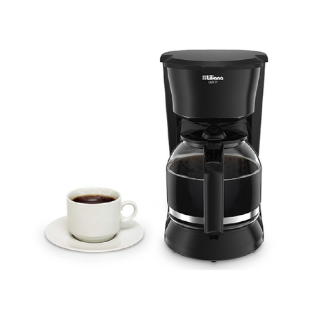 Cafetera Liliana Electrica Mecánica 1.8L Cafety
